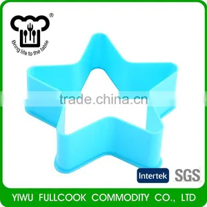 Factory Supply Simple Design Several Size Star Shaped Cookie Cutter thumbnail-2
