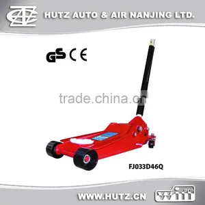 Garage Low Profile Floor Jack Hydraulic Floor Jack Quick Lift CE GS thumbnail-1