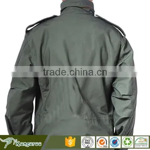 Biker Varsity Hoodie Hoody Jacket thumbnail-6