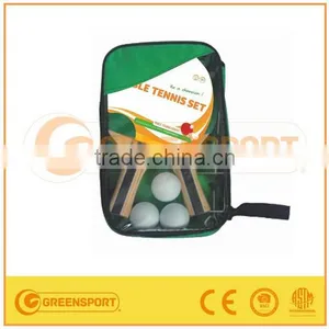 GSTTS75 Ping Pong Rackets Table Tennis Racket thumbnail-1
