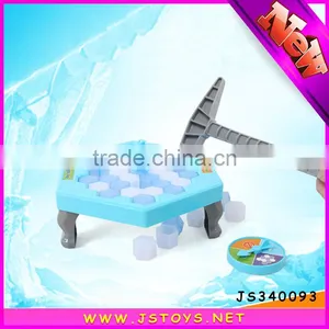 New Arrival Funny Games Toy Penguin Trap Game Happy Penguin Break Ice Game thumbnail-3