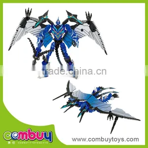 Wholesale Plastic Transform Robot Toy Gifts for 8 Year Old Boy thumbnail-1
