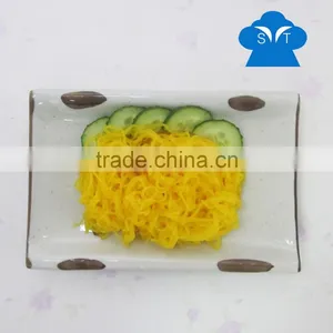 Konjac Low-cal Noodles Shirataki Carrot Angel Hair Pasta thumbnail-2