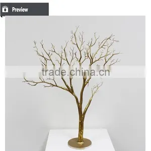 Good-looking Coral Tree for Wedding Table Tree Centerpieces Artificial Tree thumbnail-3