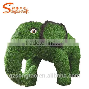 Landscaping Garden Topiary Frames Metal Frames for Topiary Decoration thumbnail-1