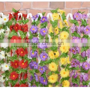 Artificial Flower Vine for Wedding Decoration thumbnail-1