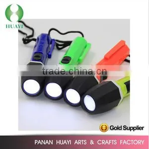 Camping Out Electronic Flashlight thumbnail-1