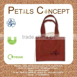 Fashionable Jute Bag thumbnail-1