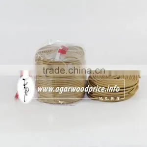 Fine Texture of High Quality Agarwood Powder to Make Soft and Gentle Coil Incense From Nhang Thien JSC Vietnam With Best Price thumbnail-3