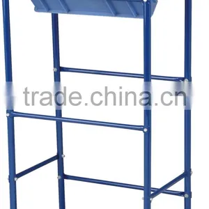 WR4523 Bottle Rack Steel Household Agility Garden Rack thumbnail-1