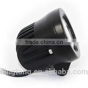 6w Blue Safety Work Light Work Light Led 9-58v thumbnail-3