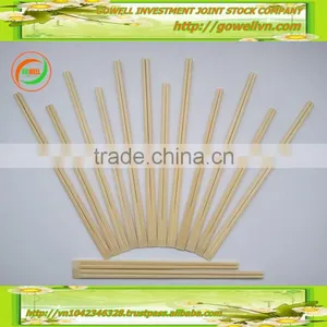 Tensoge Bamboo Chopsticks 210x4.8mm ; 240x4.8mm Export to Japan thumbnail-3