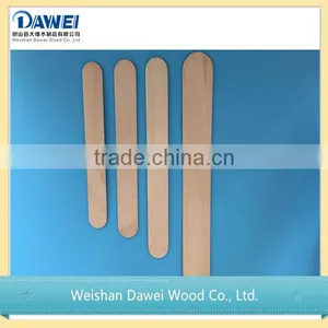 Wooden Tongue Treatment Craft Tongue Depressor Use thumbnail-1