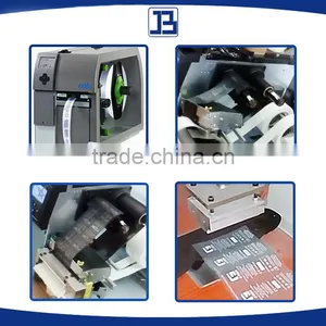Jiabao Custom White All Size Printed Shoe Label thumbnail-5