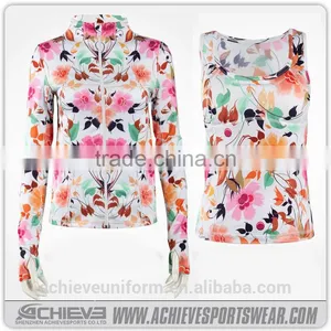Wholesale Private Label Fitness Wear, Yoga Leggings With Custom Logo thumbnail-3