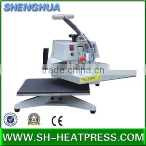 Hot Sale Digital T-shirt Swing Heat Transfer Machine CY-Y3 thumbnail-1