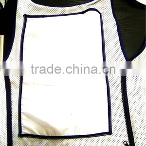 Multicolor Mesh Vest With Ice Bag for Cooling Ice Vest thumbnail-3