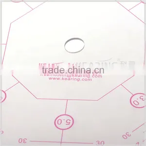 Kearing Brand,Patchwork Ruler/drawing Mold,vary Form Fashion Design Ruler French Curve Ruler#P808 thumbnail-5