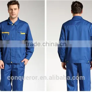 Wholesale Autumn Adult Worker Labor Uniform thumbnail-3