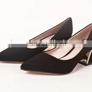 GZY Wholesale China Shoes High Quality Women Sexy High Heels thumbnail-1