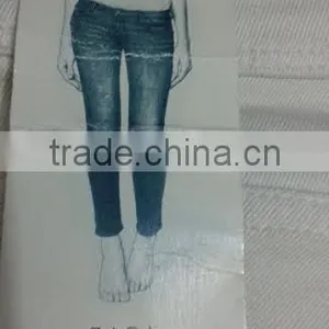 Ladies Branded Skinny Trouser thumbnail-1
