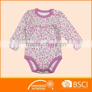 Baby Wear Baby Clothes Babygrow Carter Baby Girl Bodysuit thumbnail-4