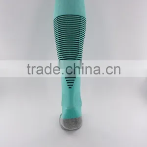 Compression Soccer Football Knee High Socks Men thumbnail-6