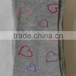 Custom Tights Kid Tights With Jacquard Pattern thumbnail-3