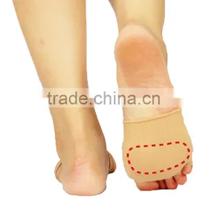 Forefoot Five Toe Gel Protector Cushion thumbnail-3
