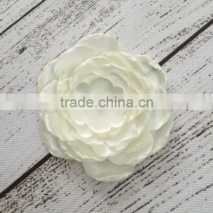 2016 Baby Girl Hair Accessory Hair Flower Child Head Flower No Clip thumbnail-5