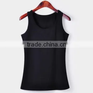 Ladies Tank Top, Ladies Simple Tank Top, Ladies Summer Vest thumbnail-1