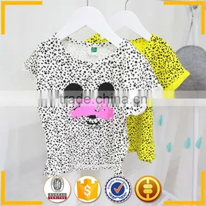 Korean Children Clothing Wholesale Cotton Kids t Shirt thumbnail-3