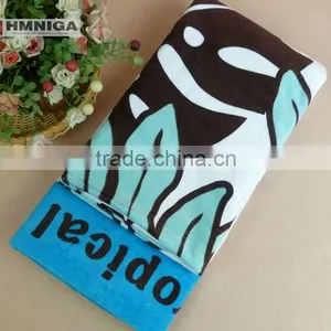 Weighted Beach Blanket 100% Cotton thumbnail-1