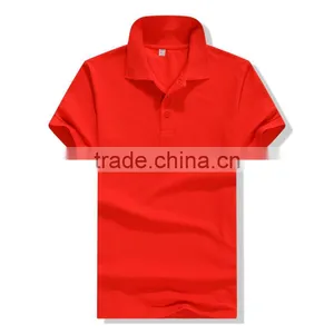 Cheap Promotional Polo Shirt/China Factory High Quality New Design Plain Blank Soft Dry Fit Custom Mens Blank Polo Shirt thumbnail-5