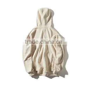Hot Sale Cheap Long Sleeve Kangaroo Pocket Sports Hoodie Men thumbnail-5