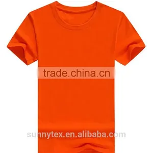2017 New Design Custom Sports 100% Cotton T-shirt Printing thumbnail-6