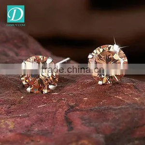 Guangzhou Popular Jewelry Sterling Women Earrings thumbnail-4