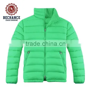 Colorful Ultralight Foldable Winderproof Down Coat thumbnail-1