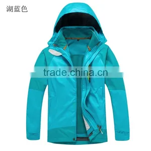 Top Quality Softshell Waterproof Hiking Apparel thumbnail-4