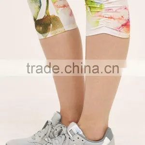 Sexy Ladies Leggings Fashion Colorful Leggings thumbnail-3