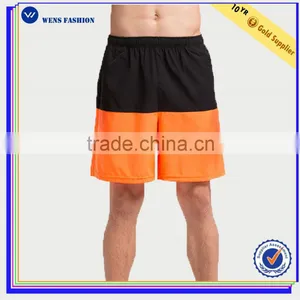 Factory Wholesale Fitness Outfit Sportswear Custom Breathable Gym Shorts Hotpants thumbnail-1