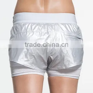 Top Quality Best Summer Shorts For Ladies Blank Short Print Running Shorts thumbnail-3