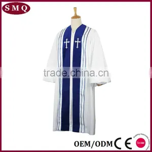 Wholesale Church Robes for Pastors Church Pulpit Robe thumbnail-2