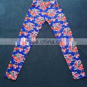 Women Icing Pants Womens Yoga Pants Wholesale Women Candy Pants YW-00393 thumbnail-3