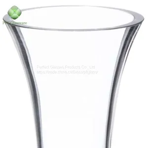 Handmade Cheap Round Crystal Glass Wine Decanter Wholesale thumbnail-2