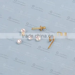High Quality Fashion Alloy Button thumbnail-2