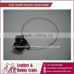 Eyelloupe Plastic Head Band for Watch Making Use thumbnail-1