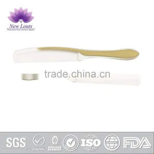 White Hotel Comb Individually Wrapped for Hospitality Services thumbnail-1