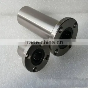 13x23x61mm Round Flange Type Linear Bearing/Bushing LMF13LUU thumbnail-1