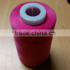 High Quality 100% Polyester Sewing Thread, Nylon Sewing Thread - Ideal For Any Type Machine thumbnail-1
